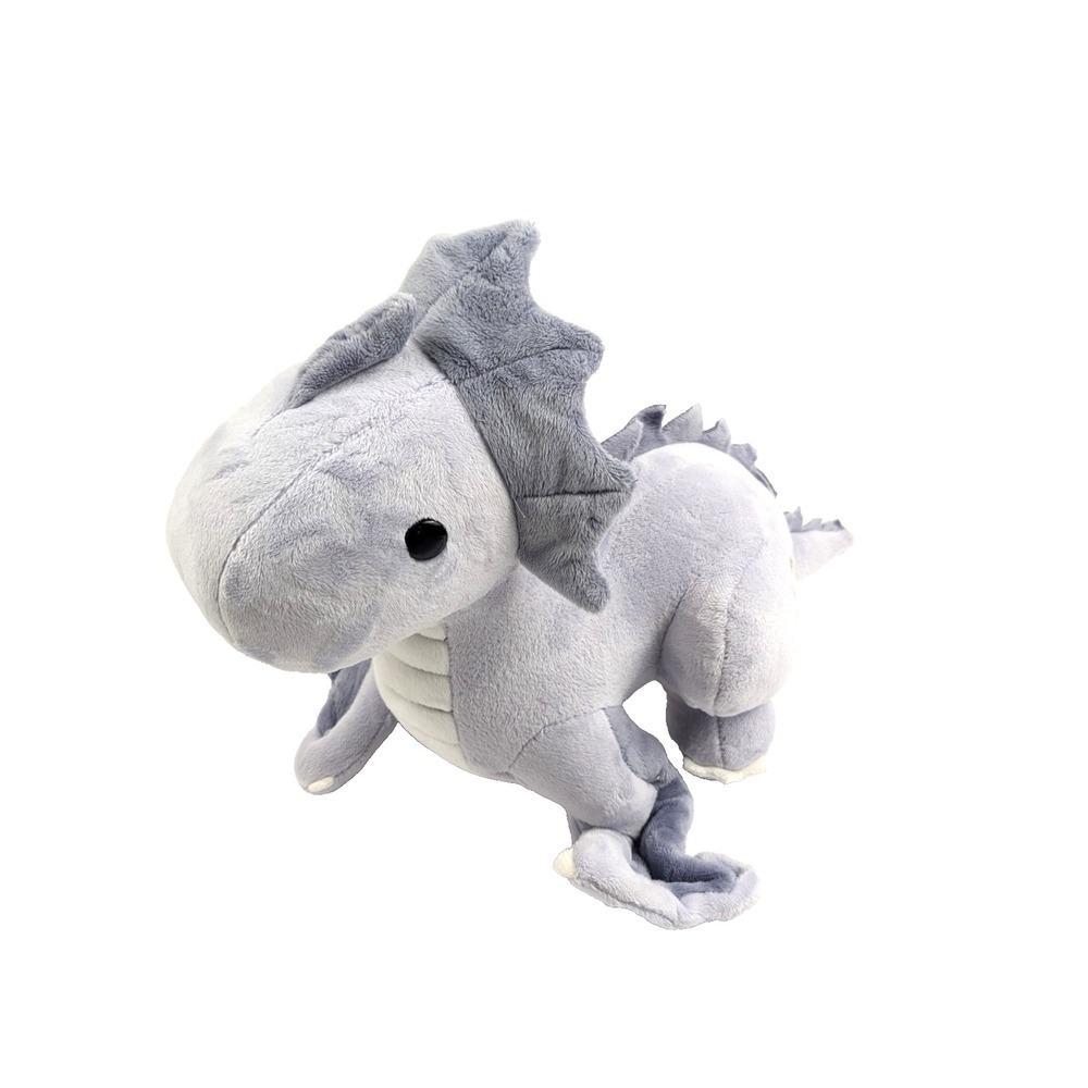 Bellzi 11" Wyveri the Purple Dragon Plush Cute‎ Soft Stuffed Animal Fantasy